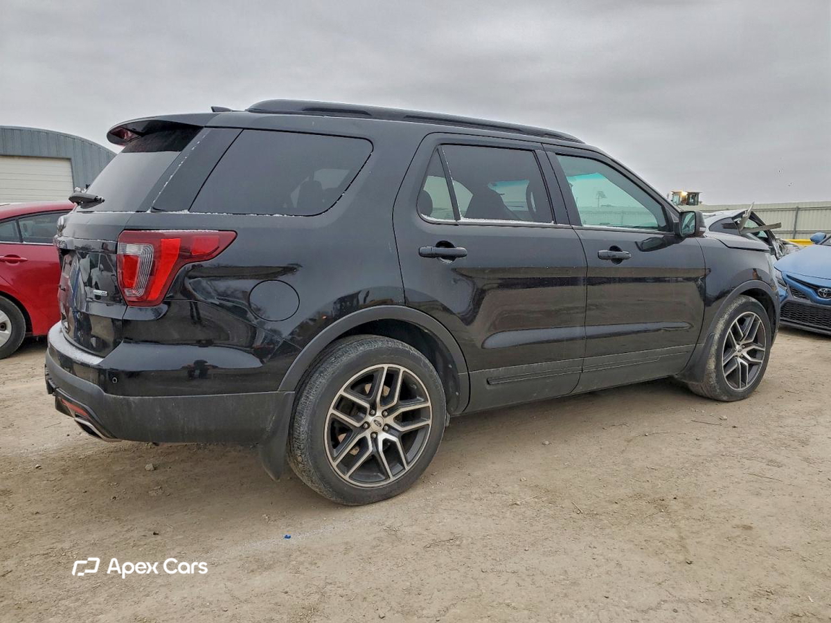 Ford Explorer 2016
