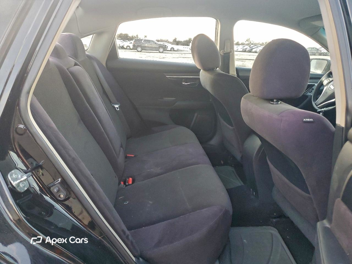Nissan Altima 2013