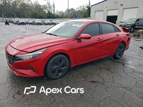 Hyundai Elantra 2021 - Image 1 of 13