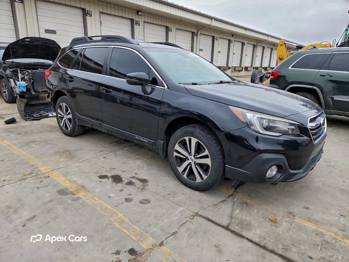 Subaru Outback 2019