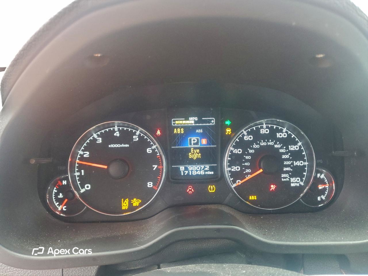 Subaru Outback 2013