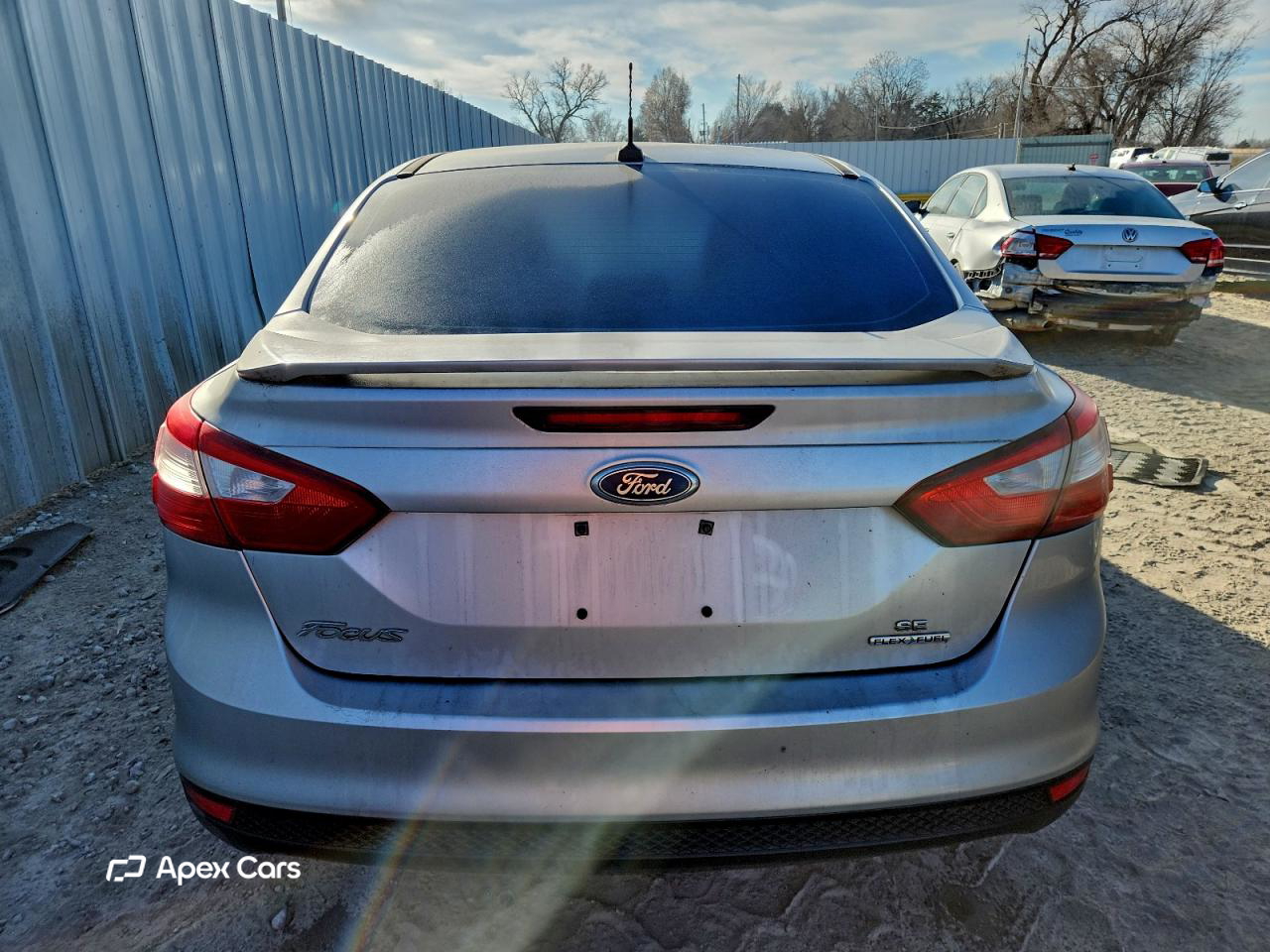 Ford Focus 2014