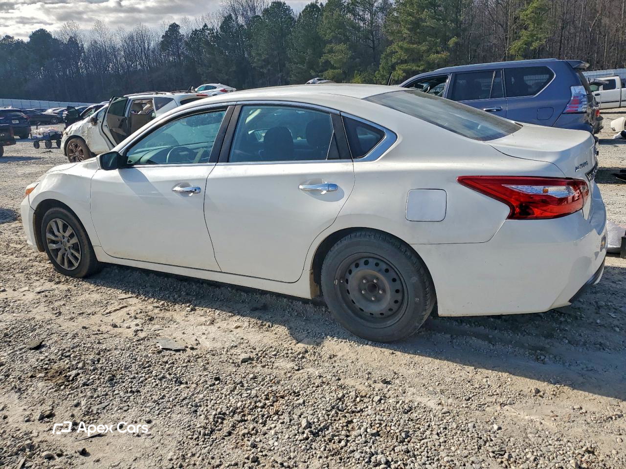 Nissan Altima 2016