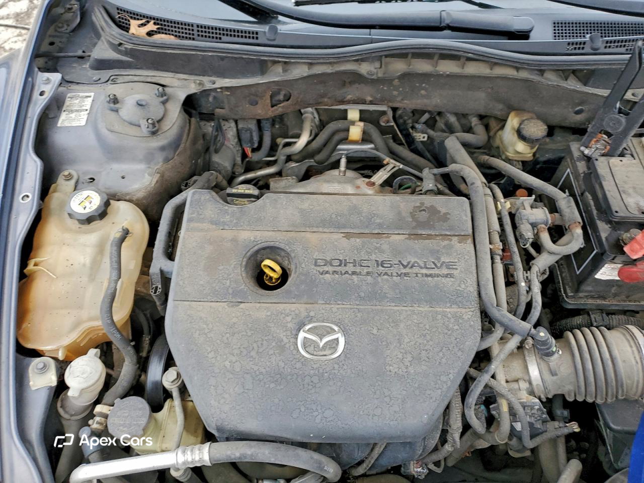 Mazda 6 2009