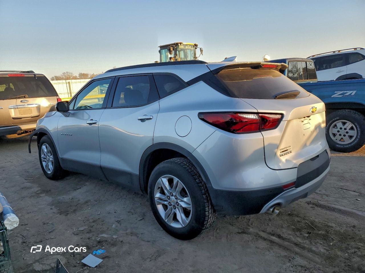 Chevrolet Blazer 2021