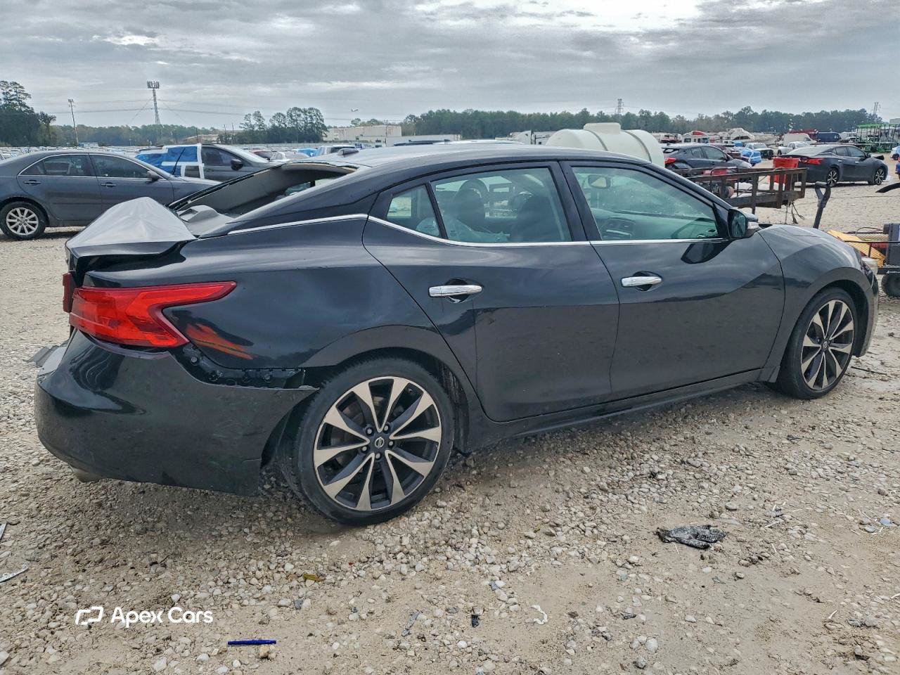 Nissan Maxima 2016