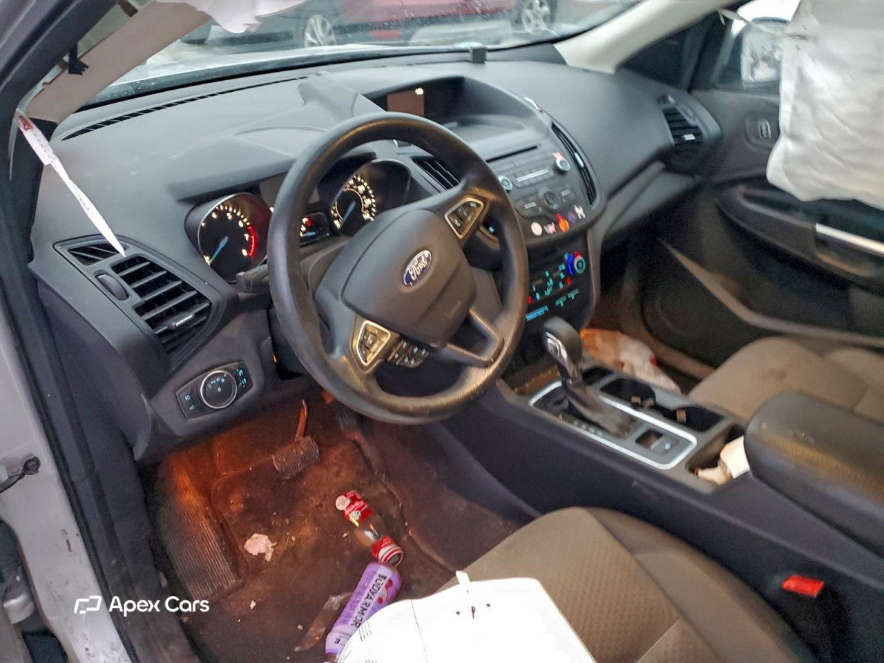 Ford Escape 2018