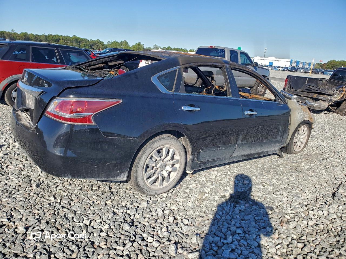 Nissan Altima 2015