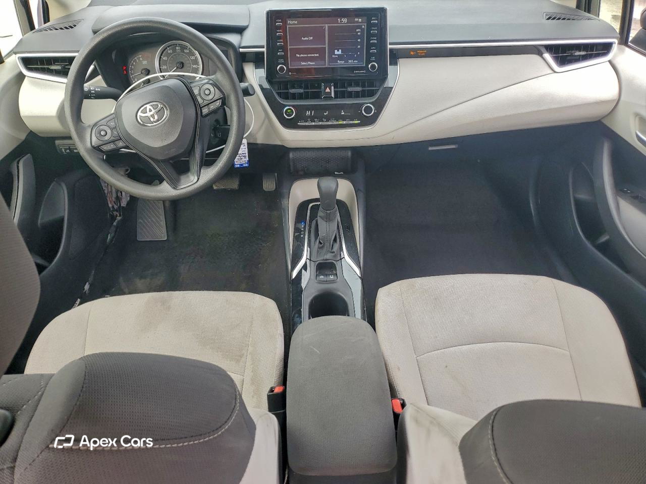 Toyota Corolla 2021