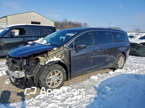 Chrysler Pacifica 2017 - Image 1 of 14