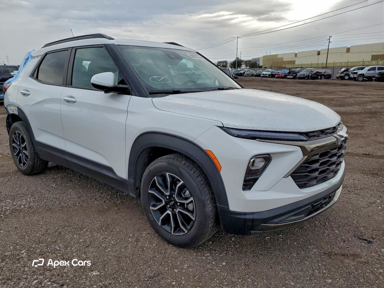 Chevrolet TrailBlazer 2024