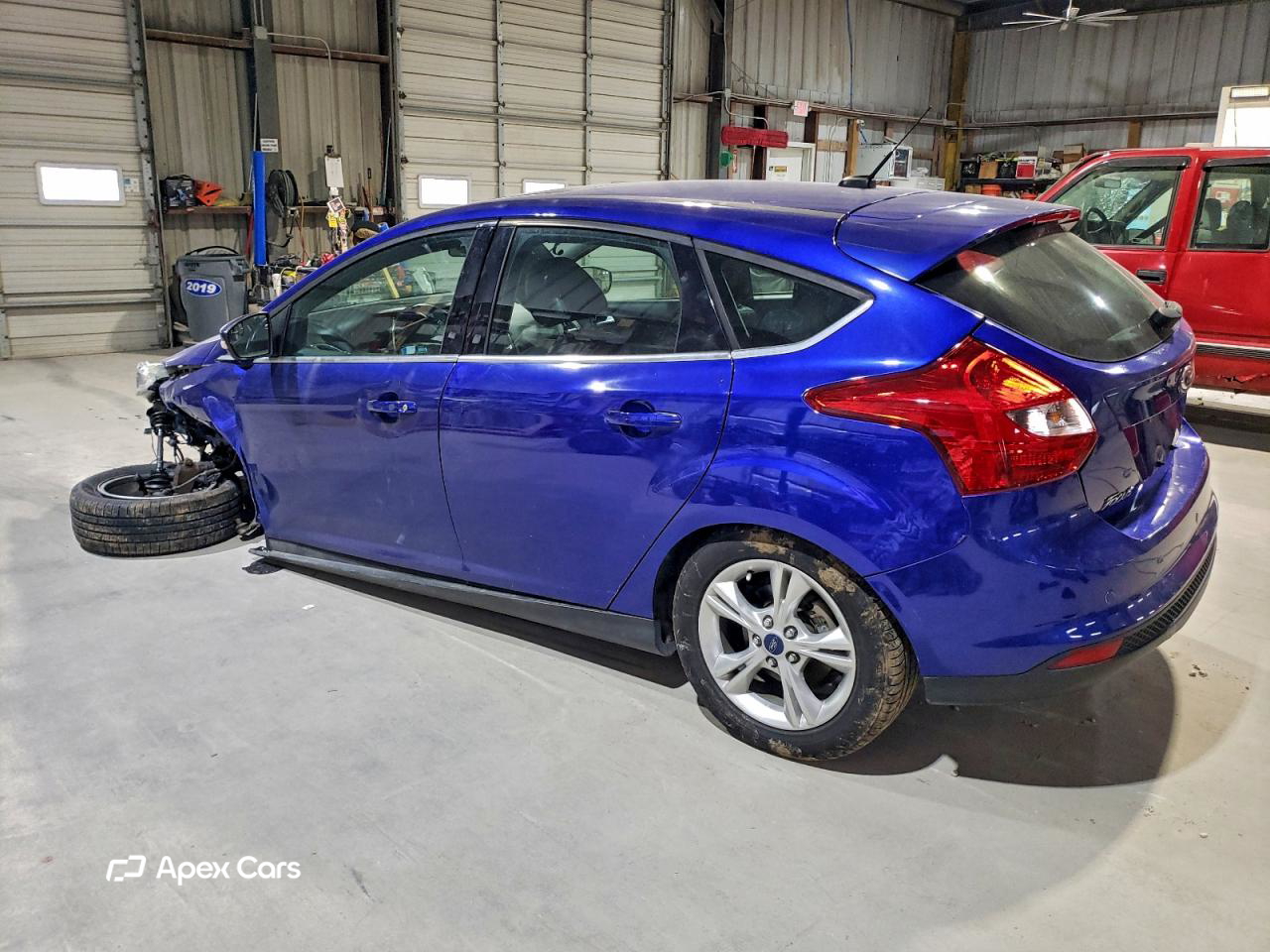 Ford Focus 2014