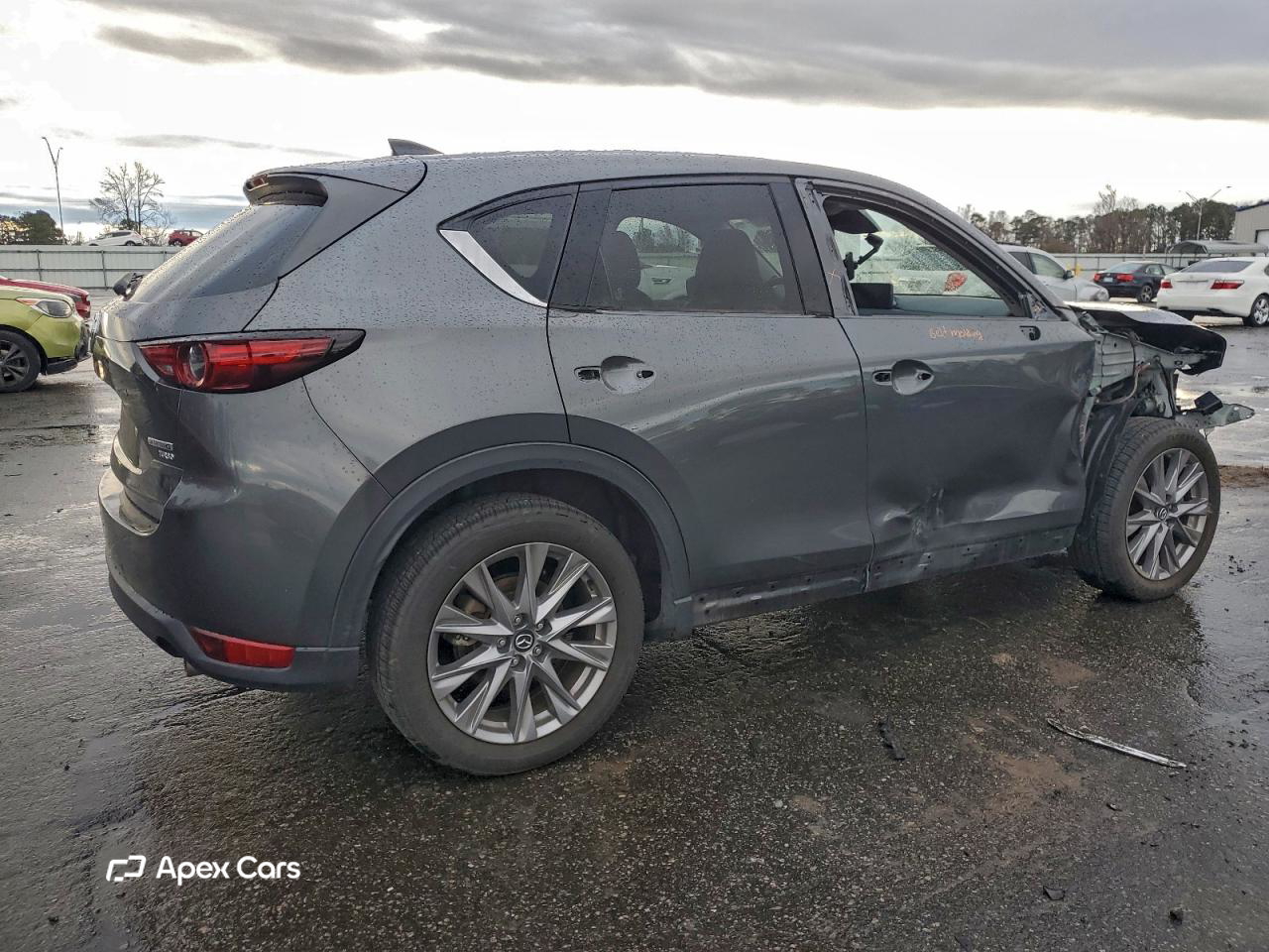 Mazda CX-5 2021