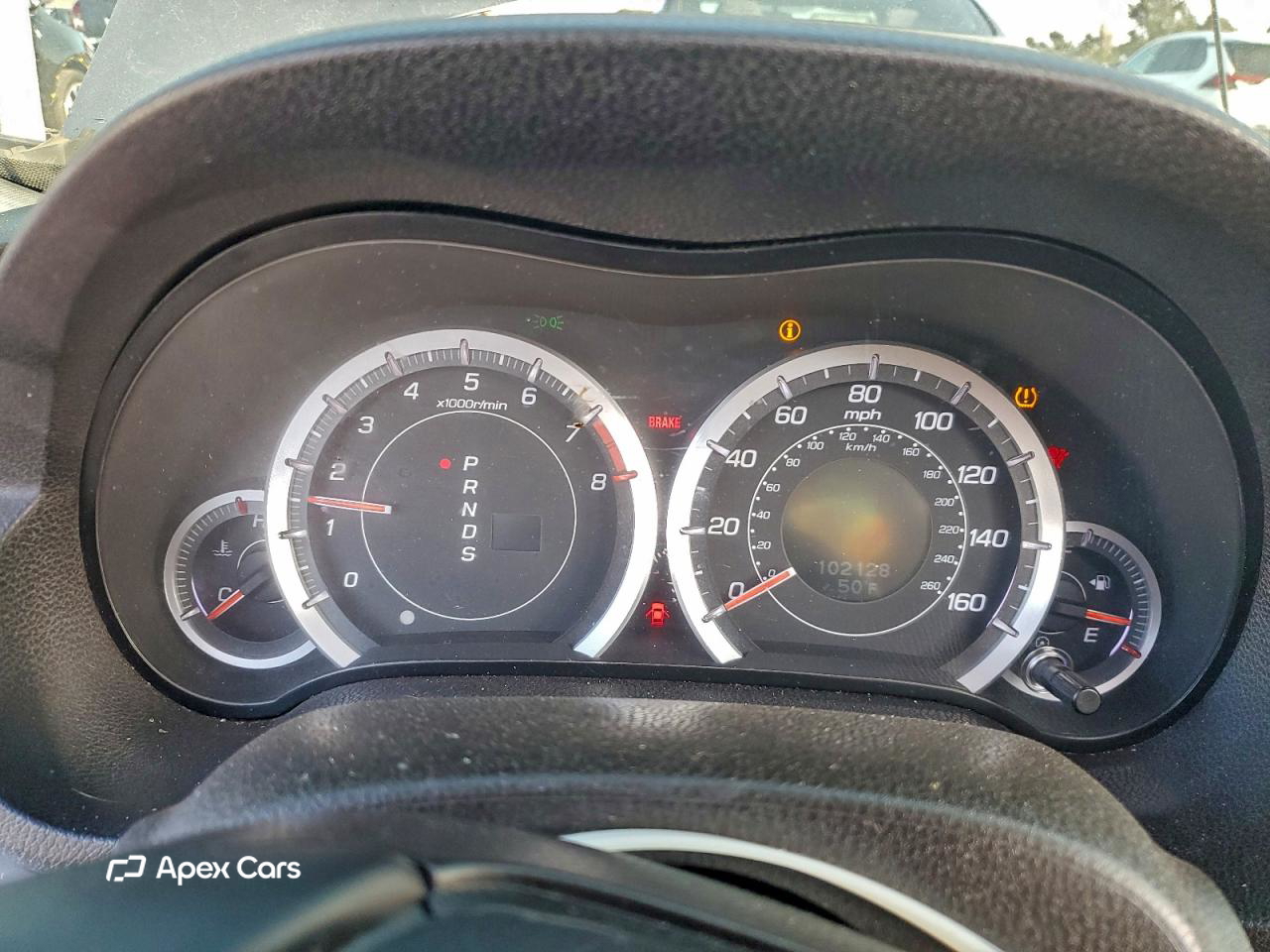 Acura TSX 2014