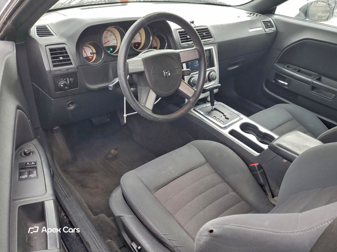 Dodge Challenger 2010