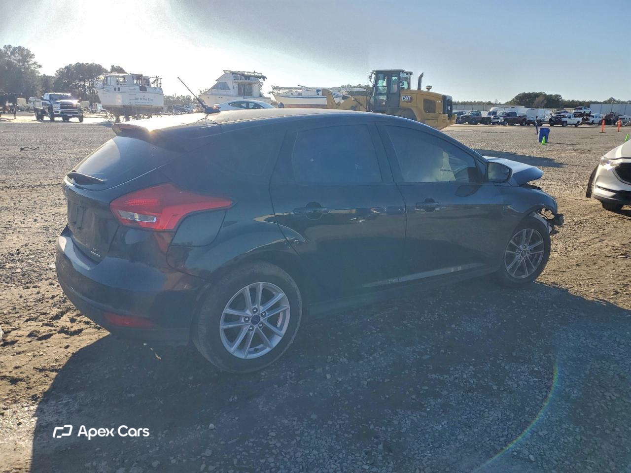 Ford Focus 2017