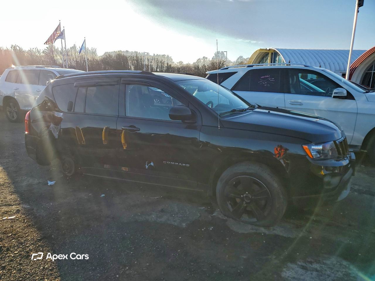 Jeep Compass 2016