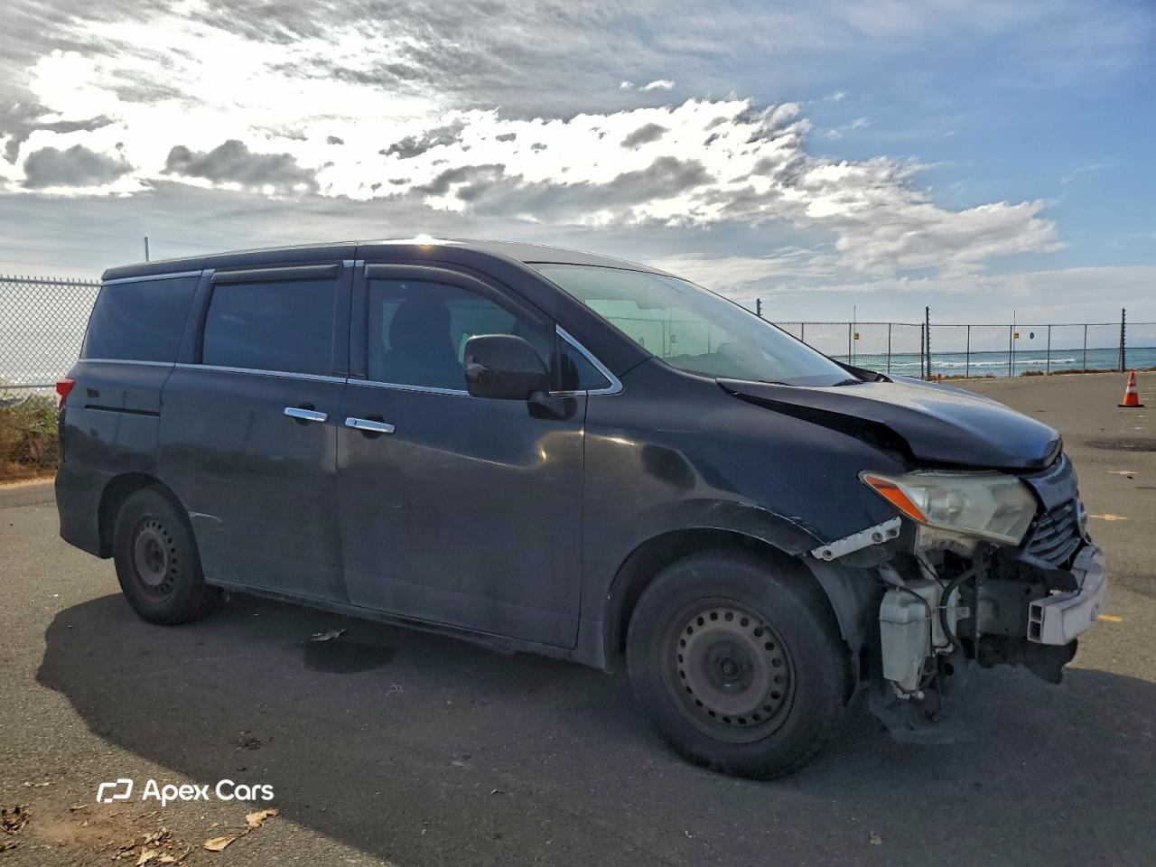 Nissan Quest 2015