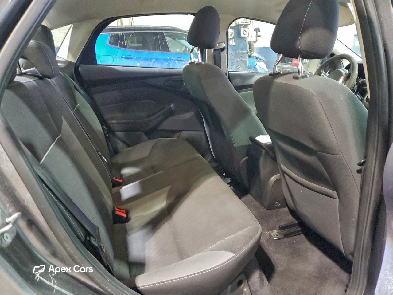 Ford Focus 2012