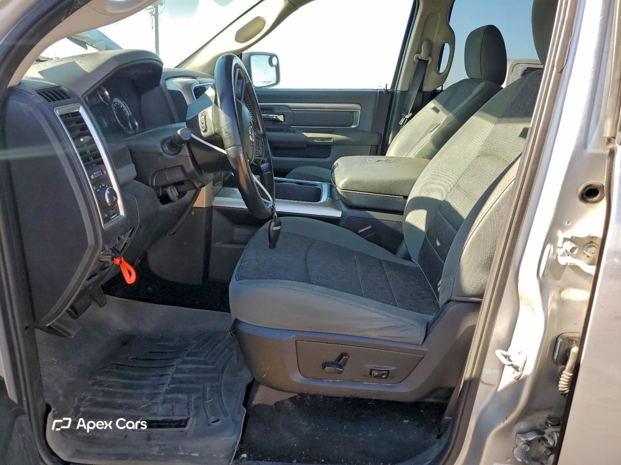 RAM 1500 2016