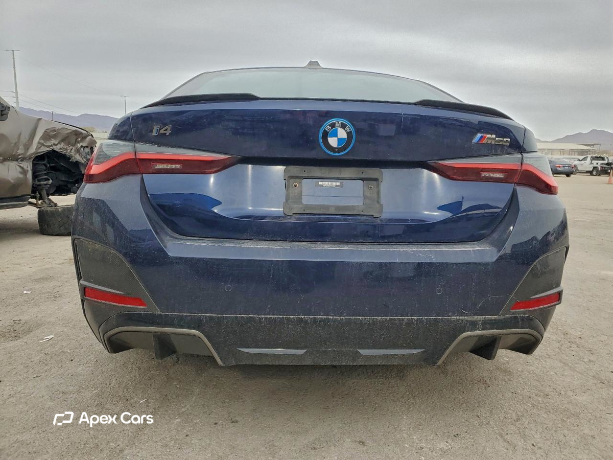 BMW i4 2023