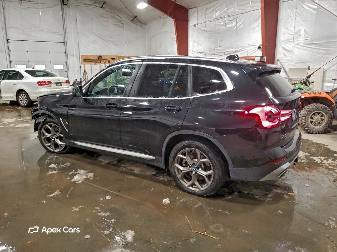BMW X3 2024