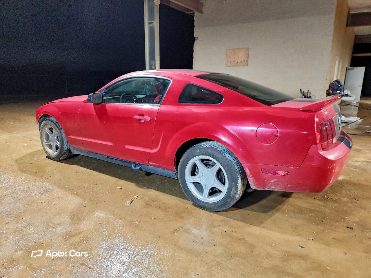 Ford Mustang 2008