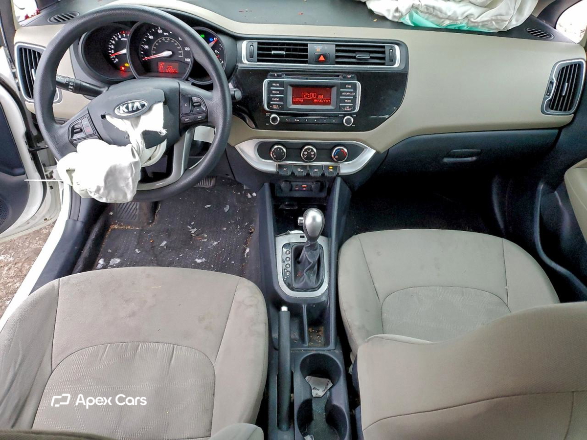 Kia Rio 2016