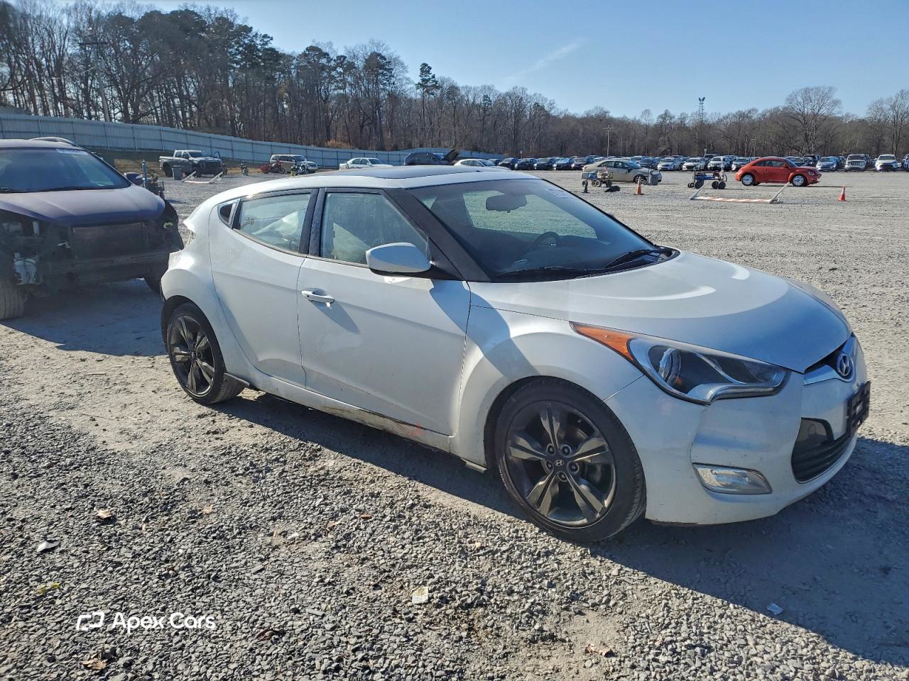 Hyundai Veloster 2017