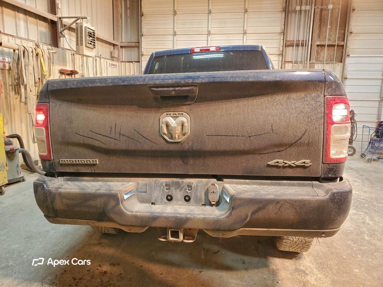 RAM 2500 2024