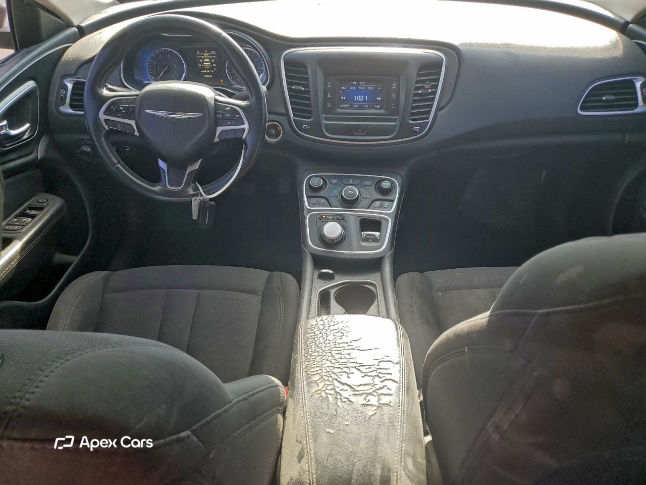Chrysler 200 2015
