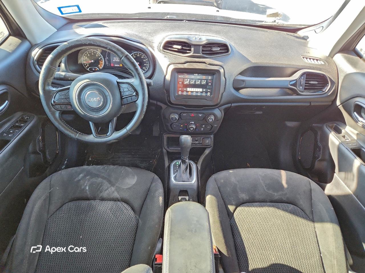 Jeep Renegade 2018