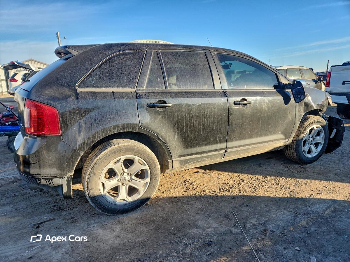 Ford Edge 2013