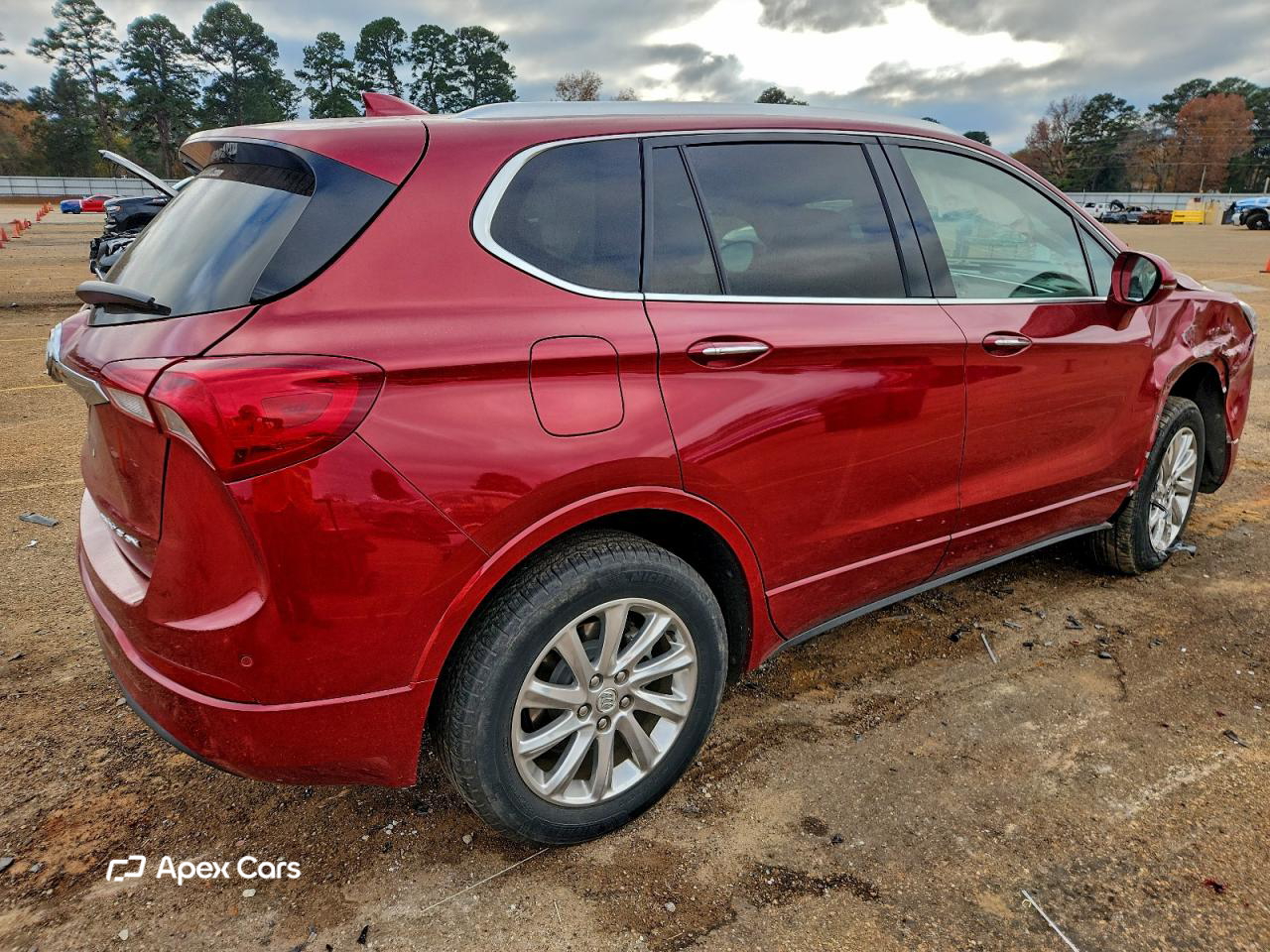 Buick Envision 2020
