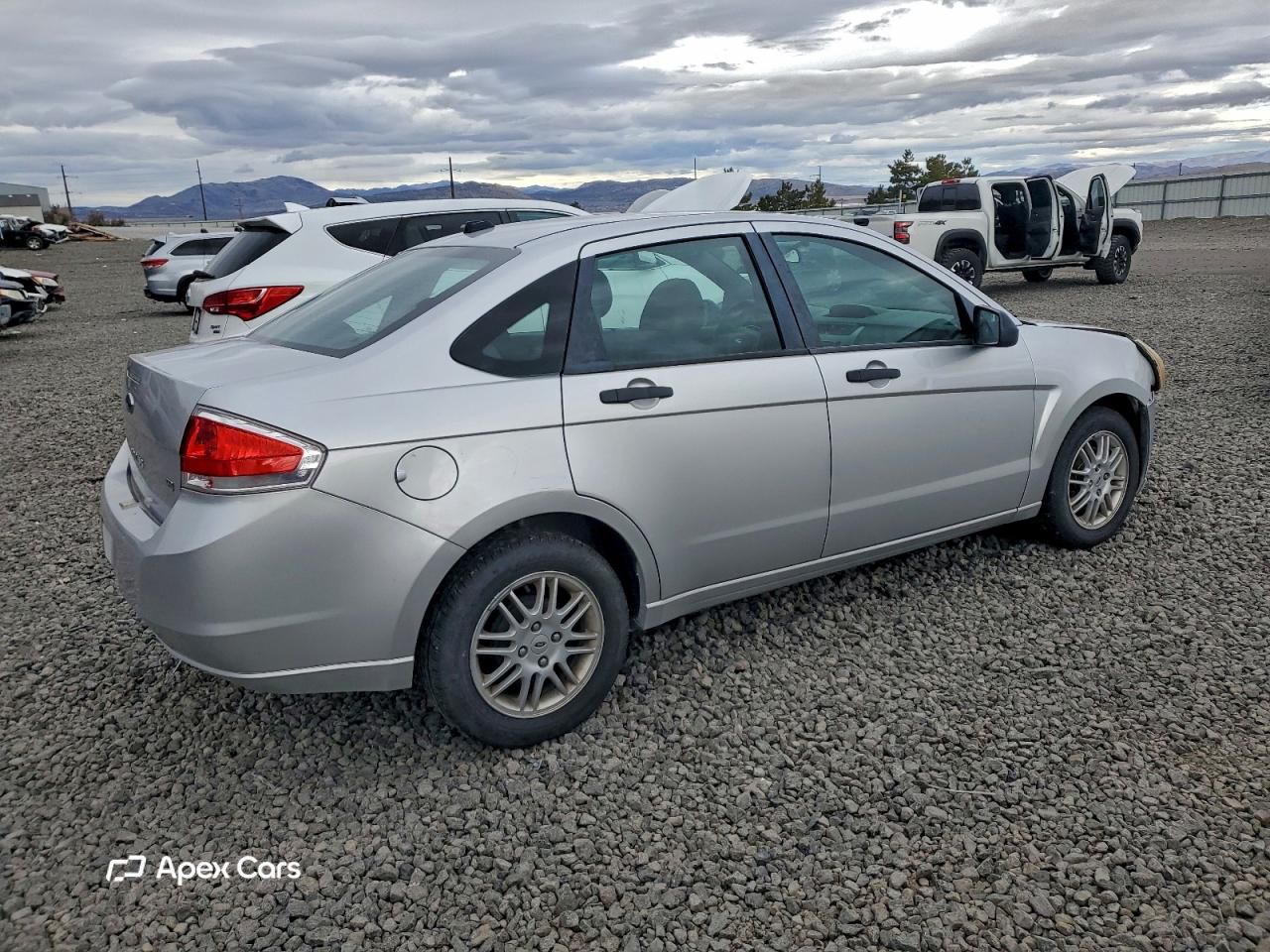 Ford Focus 2011