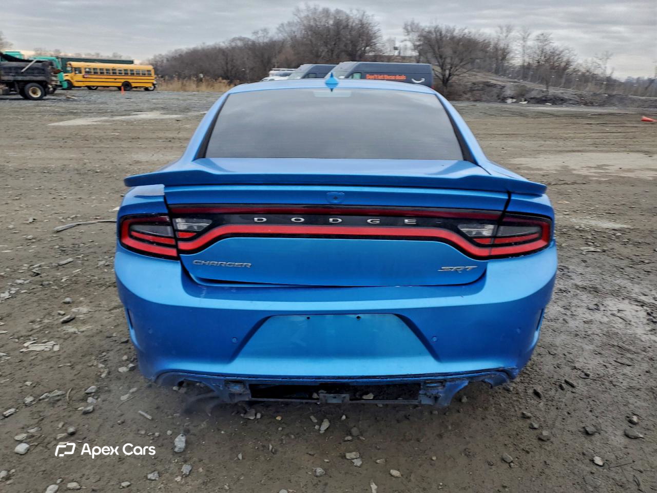 Dodge Charger 2016