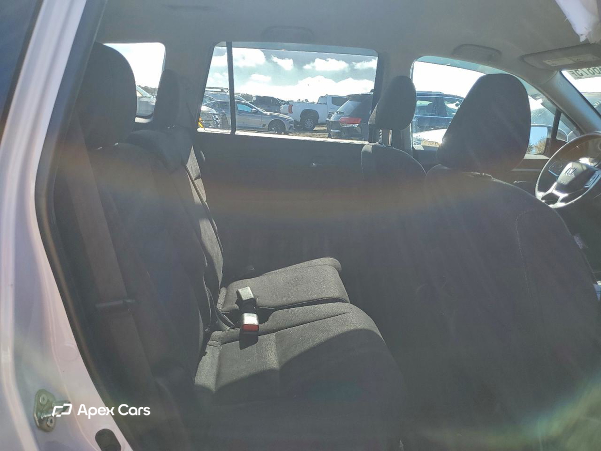 Honda Pilot 2020