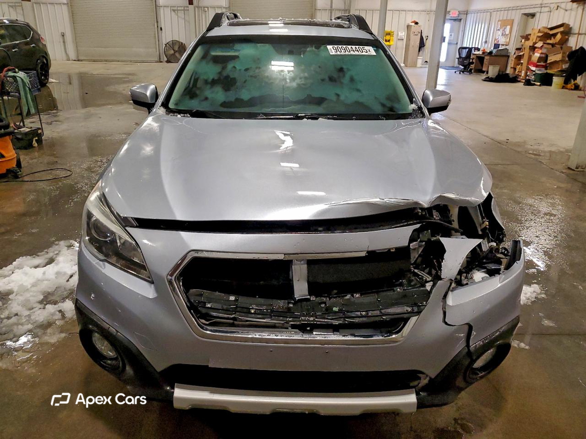 Subaru Outback 2015