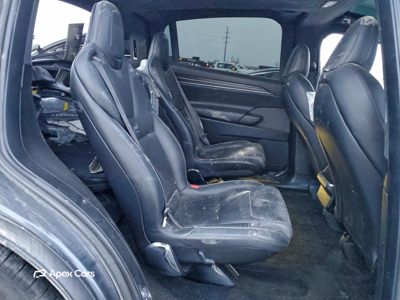 Tesla Model X 2022
