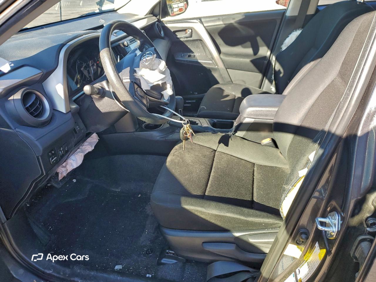 Toyota RAV 4 2018