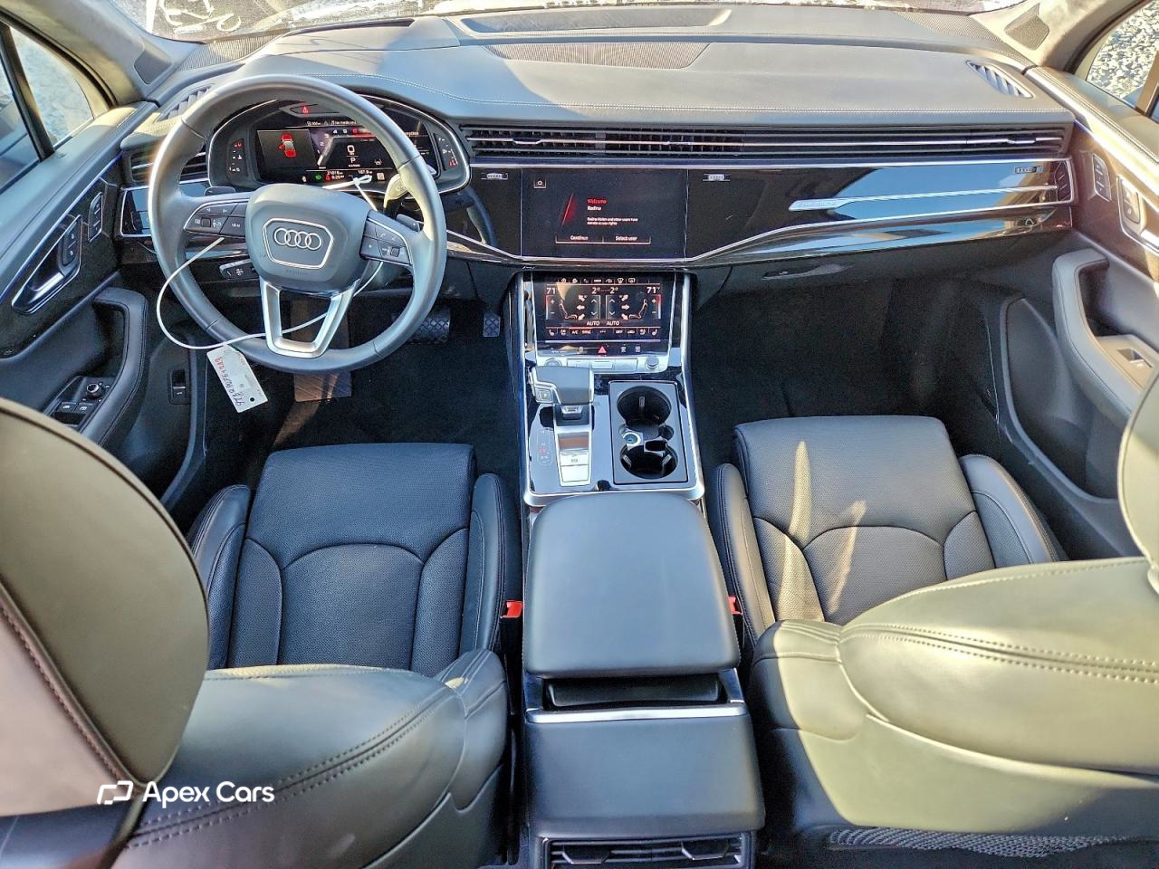 Audi Q7 2023