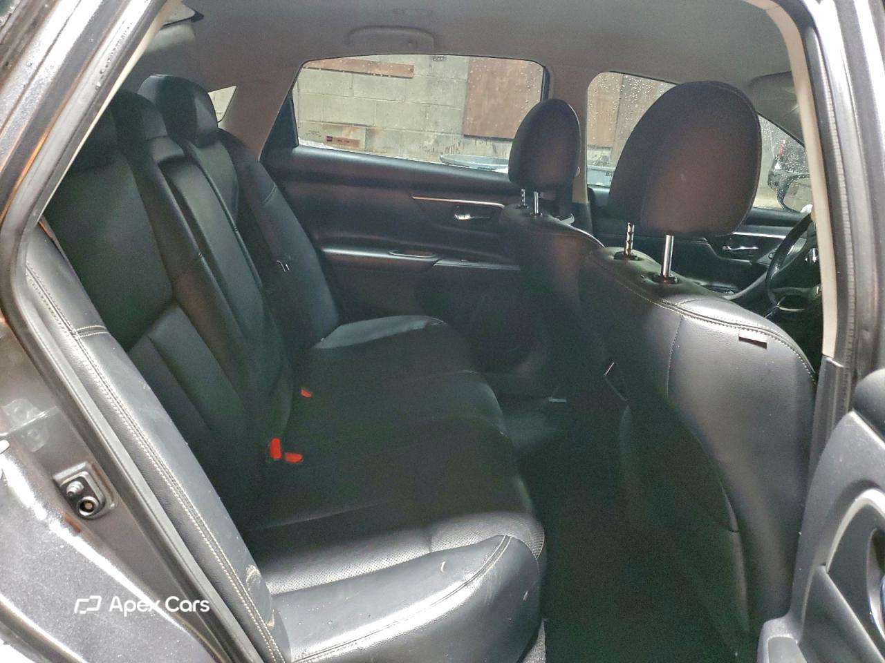 Nissan Altima 2017