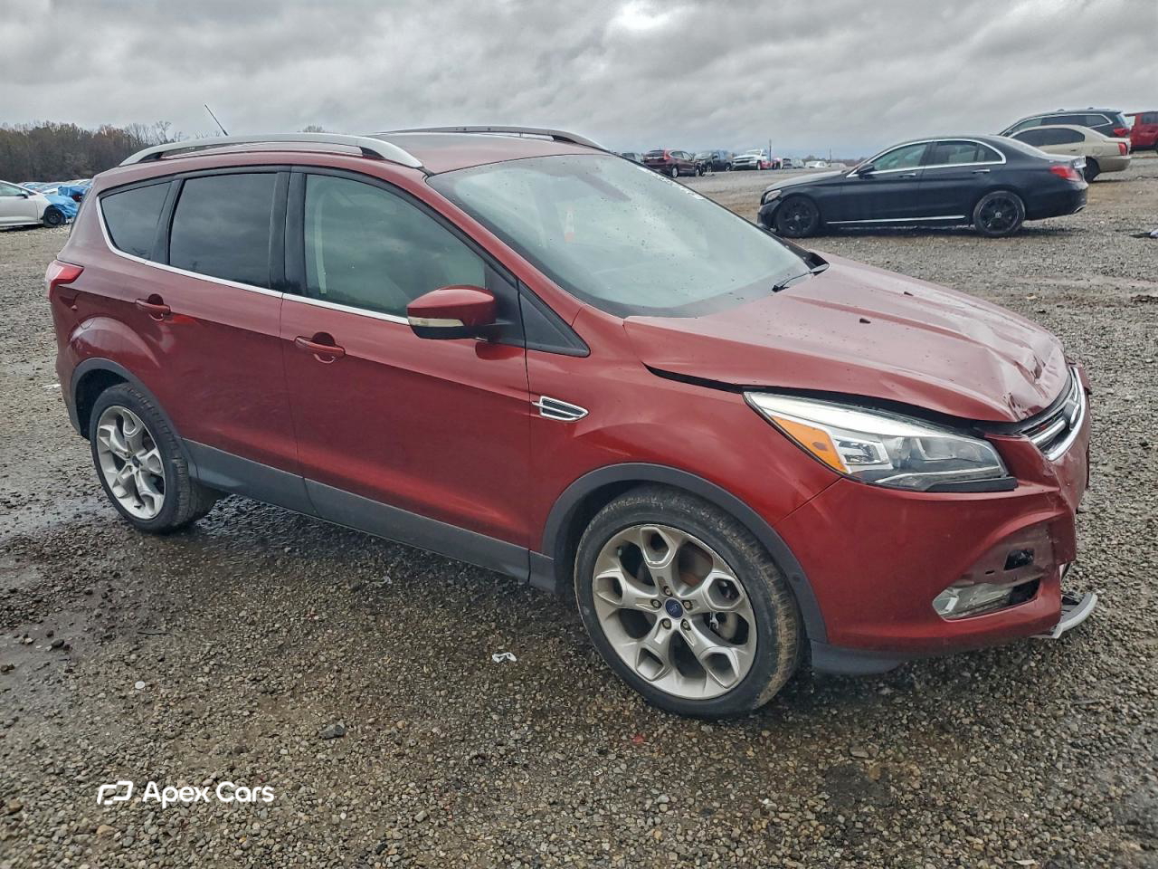 Ford Escape 2015