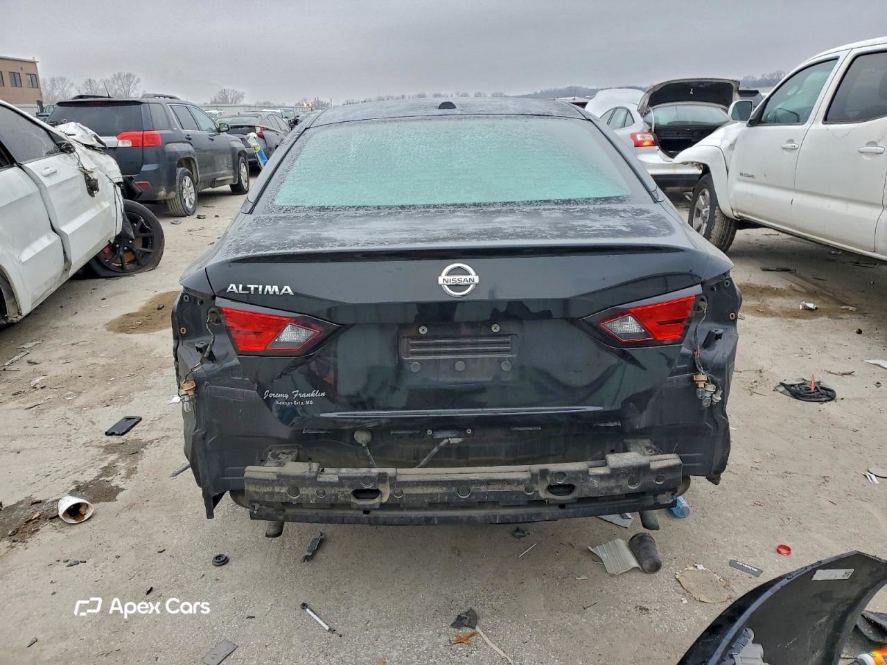Nissan Altima 2020