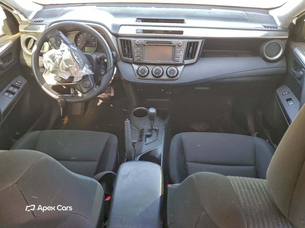 Toyota RAV 4 2015
