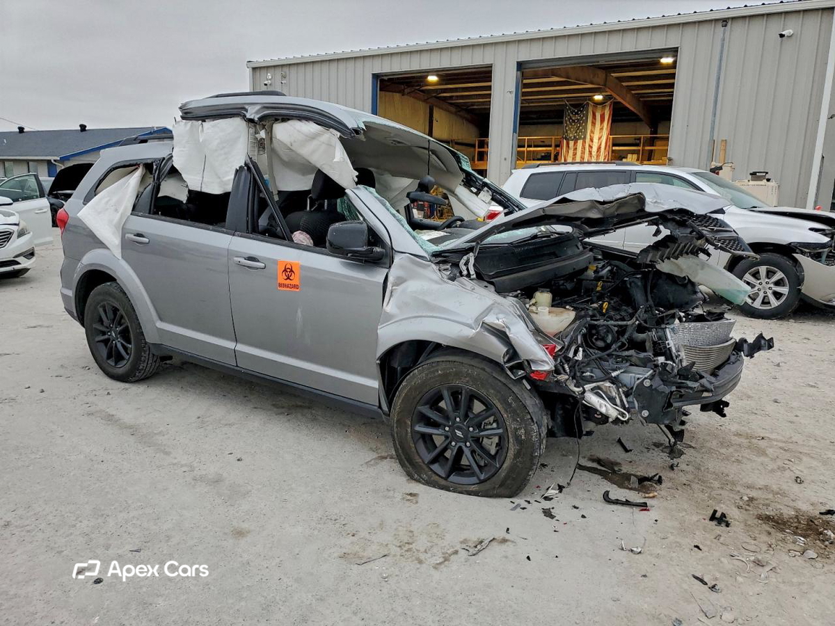 Dodge Journey 2019