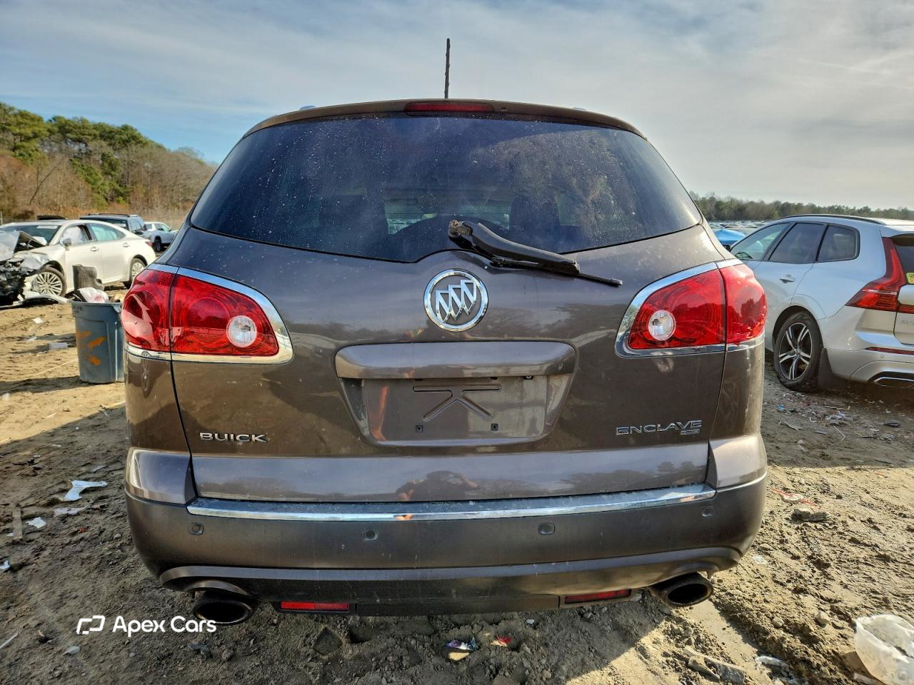 Buick Enclave 2012