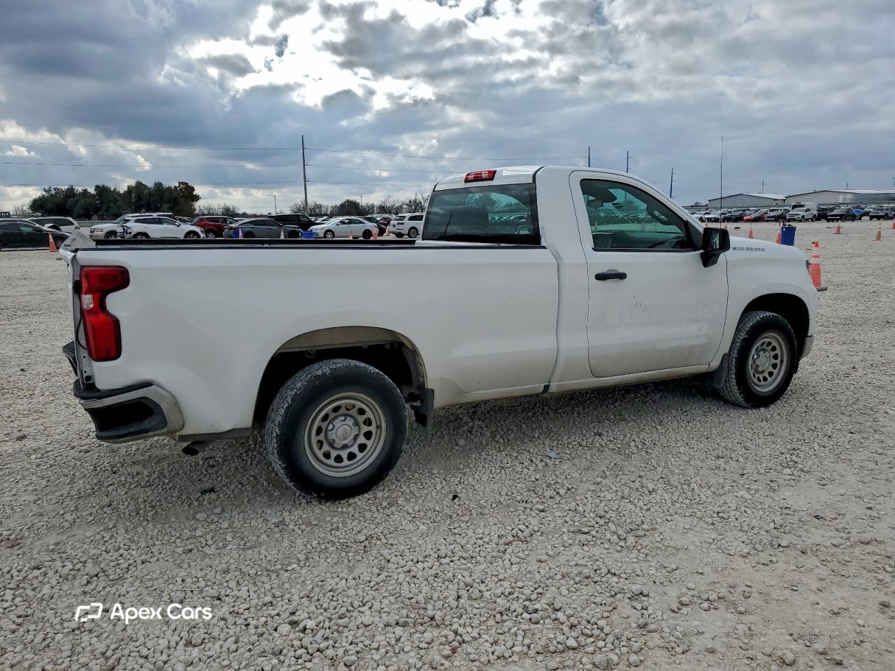 Chevrolet Silverado 2023