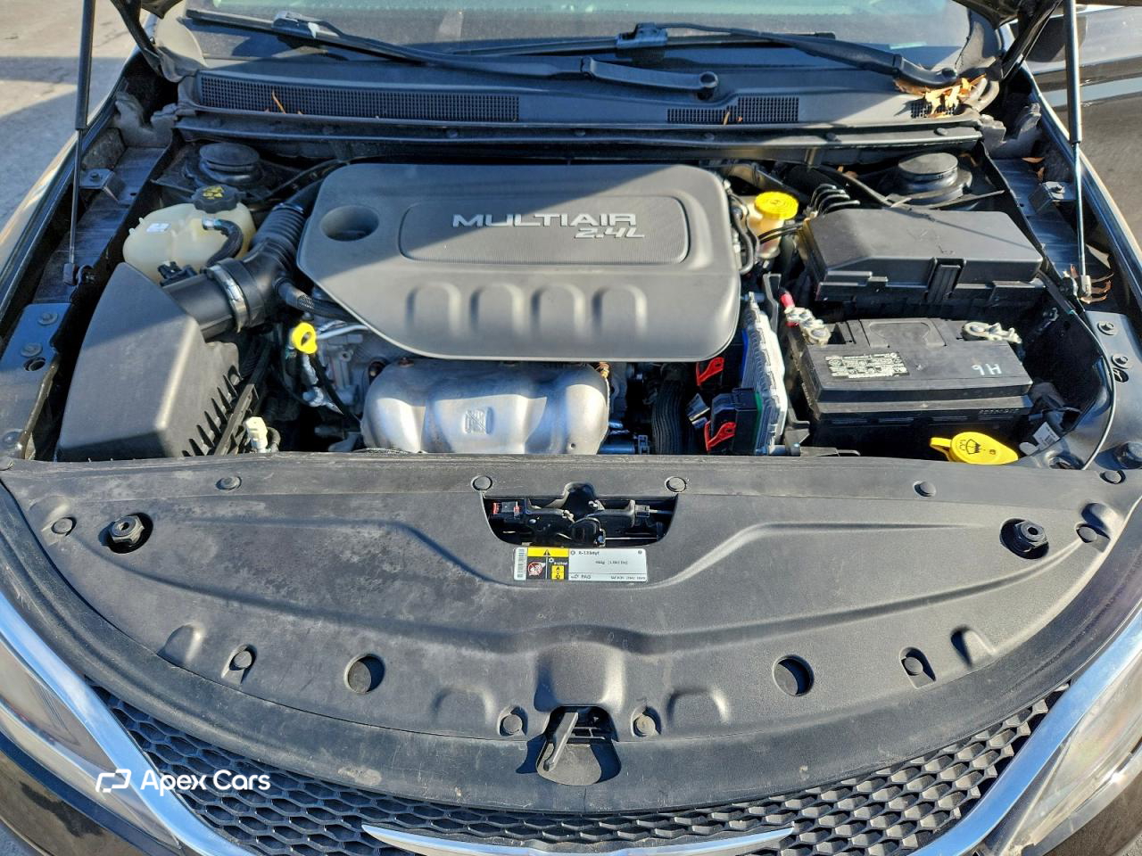 Chrysler 200 2015