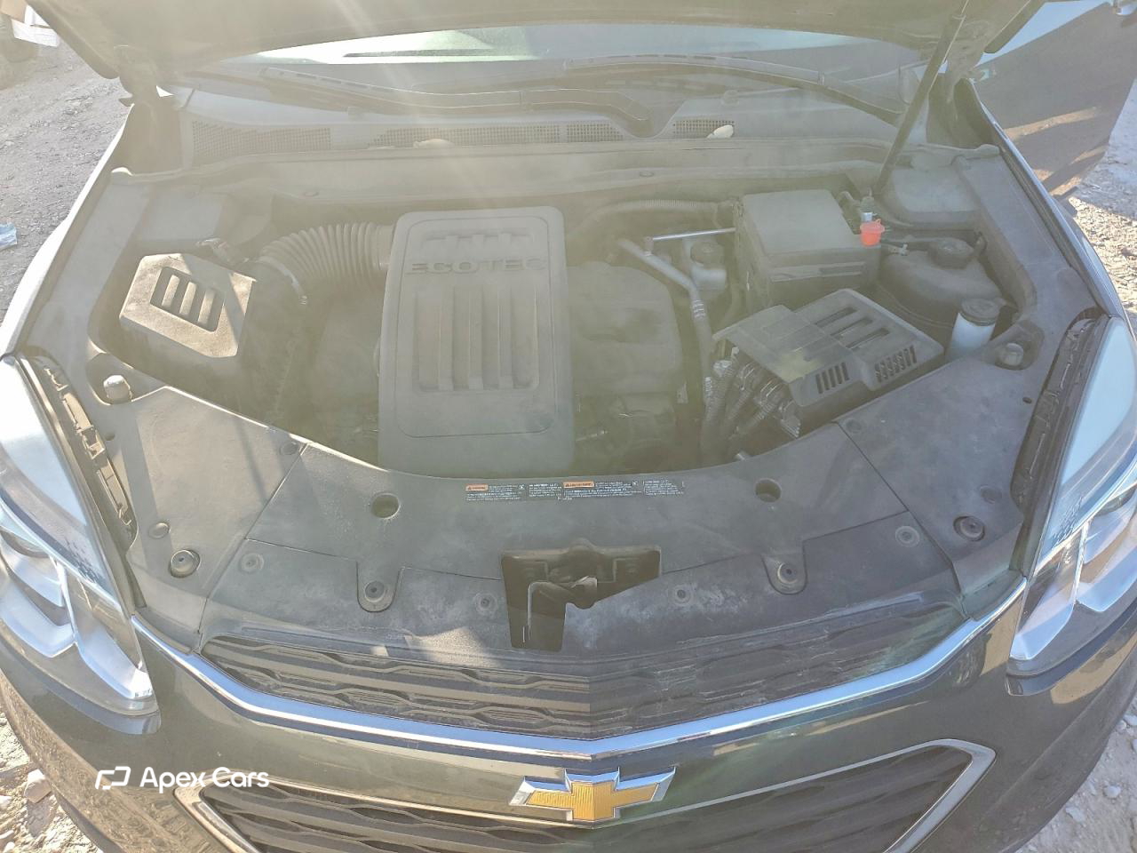Chevrolet Equinox 2017